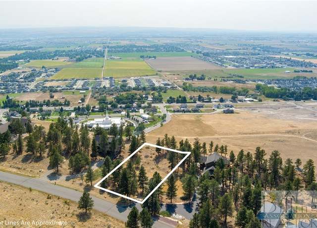 Property at TBD Arapaho Trl, Billings, MT 59106
