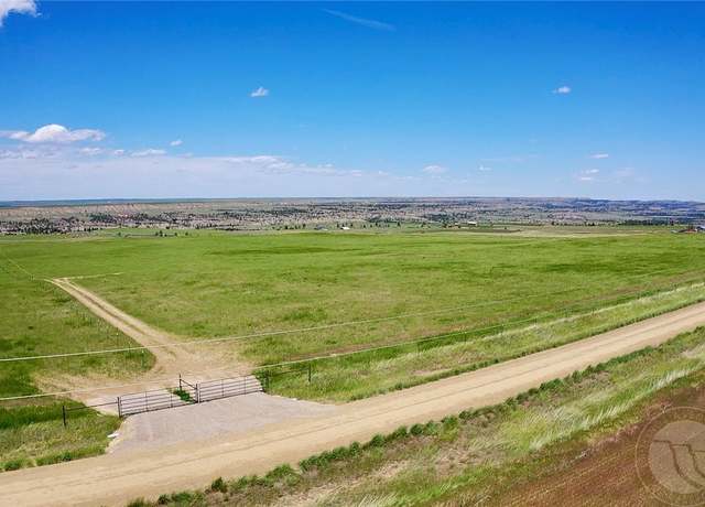 Property at 4 Coombs Flat Rd, Molt, MT 59057