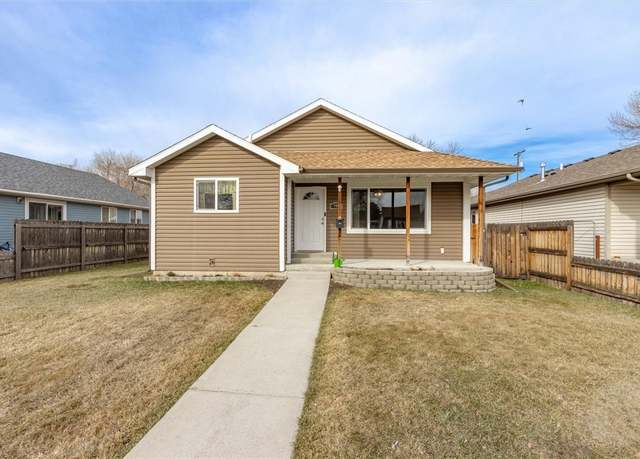 Property at 108 Adams St, Billings, MT 59102, 3 beds, 2 baths