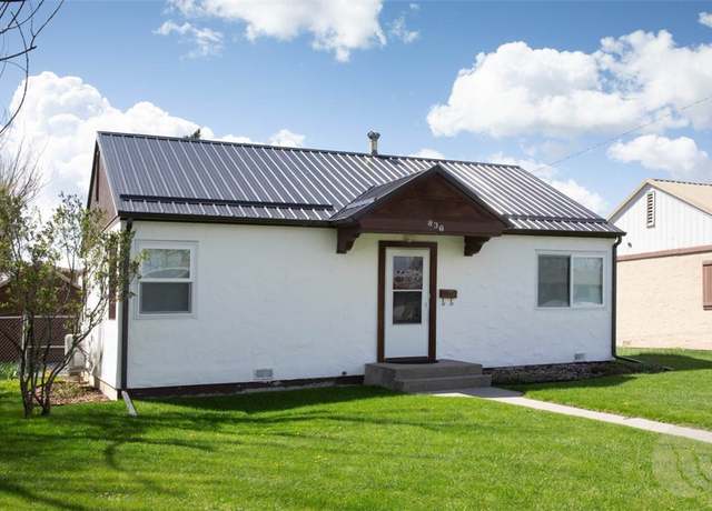 Property at 836 W Division, Hardin, MT 59034, 2 beds, 1 bath