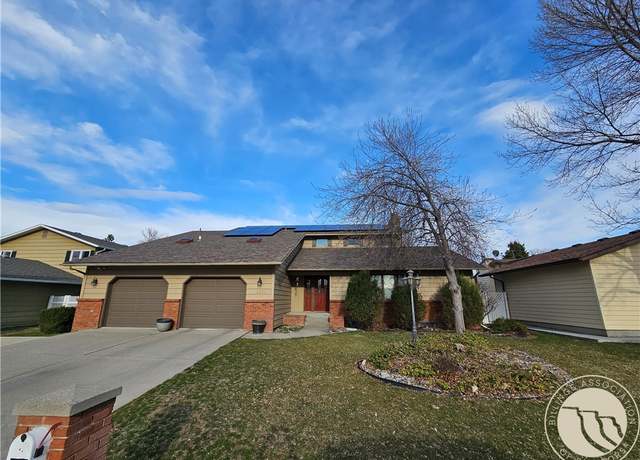 Property at 237 Montclair Dr, Billings, MT 59102, 4 beds, 3.5 baths