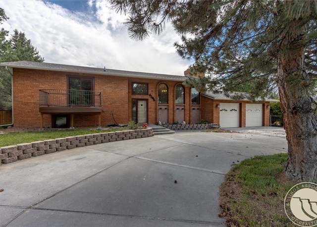Property at 4106 Poly Ave, Billings, MT 59106, 4 beds, 3 baths