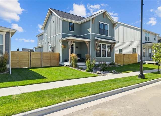 Property at 1876 St. Paul Lane Ln, Billings, MT 59101, 3 beds, 2.5 baths