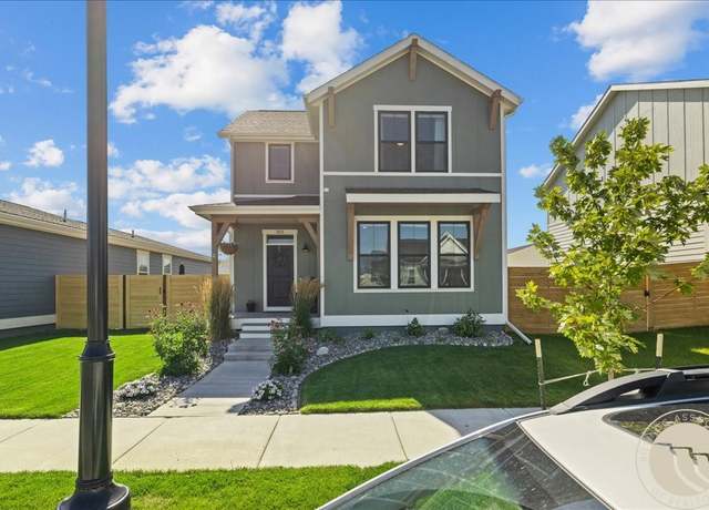 Property at 1876 St. Paul Lane Ln, Billings, MT 59101, 3 beds, 2.5 baths
