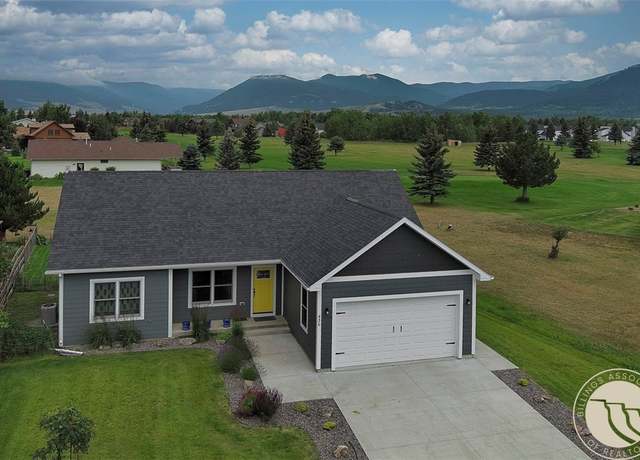 Property at 430 Bobcat Circle Cir, Red Lodge, MT 59068, 3 beds, 2 baths