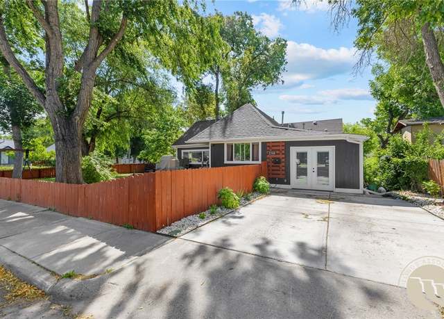 Property at 2304 10th Ave N, Billings, MT 59101, 3 beds, 1 bath