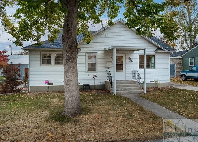 Property at 608 5th Ave Ave, Laurel, MT 59044, 2 beds, 1 bath