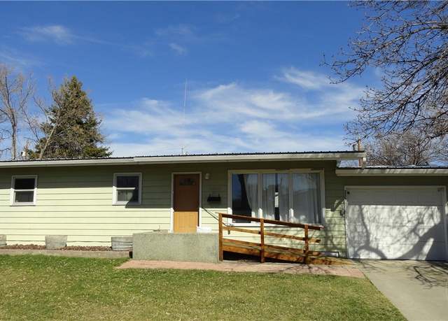 Property at 2227 Dallas Dr Dr, Billings, MT 59102, 4 beds, 2 baths