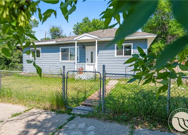 Property at 418 4th St W, Roundup, MT 59072, 3 beds, 1 bath
