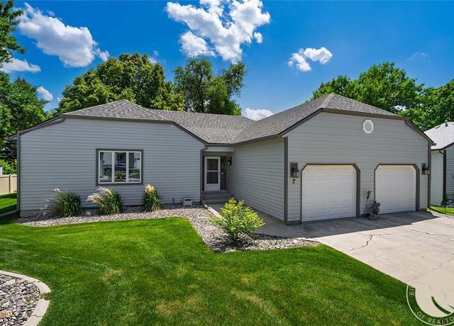 Property at 2825 Racquet Dr Dr #7, Billings, MT 59102, 4 beds, 3 baths