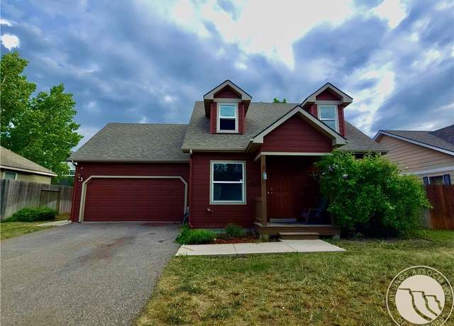 Property at 1109 Wyoming St, Other-see Remarks, MT 59714, 3 beds, 2 baths