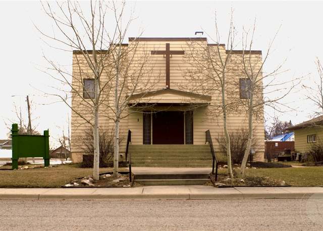 Property at 1 S Maryland St, Other-see Remarks, MT 59425, 4 beds, 1.5 baths