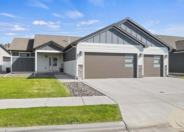 Property at 3110 Falcon Circle Cir, Billings, MT 59106, 3 beds, 2 baths