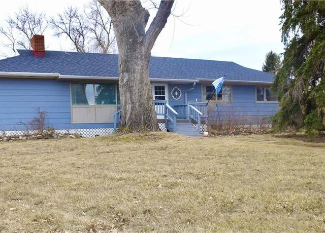Property at 215 S Kansas St, Other-see Remarks, MT 59425, 4 beds, 2 baths