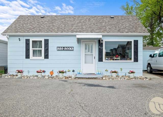Property at 417 Hansen Ln, Billings, MT 59105, 3 beds, 1 bath