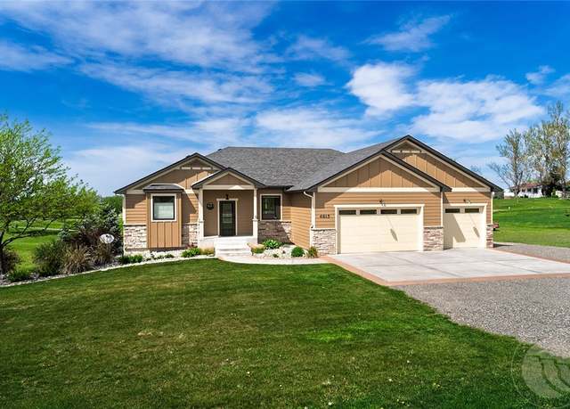 Property at 6815 Yellowstone Trail Trl, Huntley, MT 59037, 4 beds, 2.5 baths