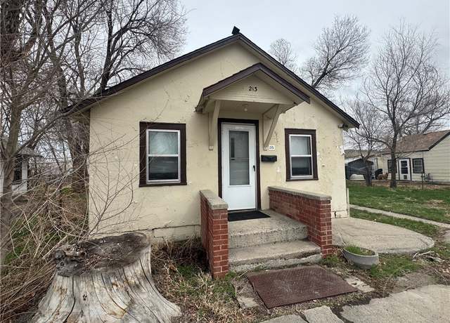 Property at 209,213,221 S 26th St, Billings, MT 59101, 7 beds, 3 baths