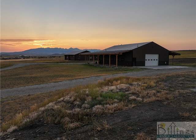 Property at 21 Jim Parrent Ln, Big Timber, MT 59011, 5 beds, 3 baths