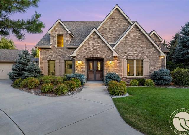 Property at 3450 Masterson Circle Cir, Billings, MT 59106, 4 beds, 5 baths
