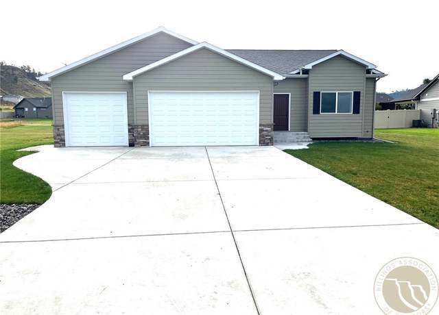 Property at 150 Sunlight Cir, Billings, MT 59101, 3 beds, 3 baths