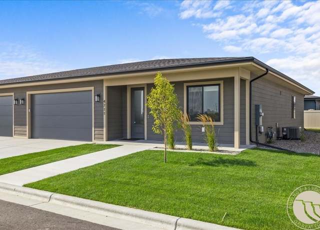 Property at 4711 Talking Tree Drive Dr, Billings, MT 59106, 3 beds, 2 baths