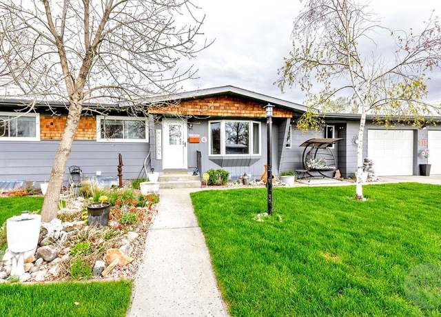 Property at 315 30th St W, Billings, MT 59102, 3 beds, 2 baths