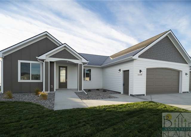 Property at 5224 Dovetail Ave, Billings, MT 59106, 4 beds, 2 baths