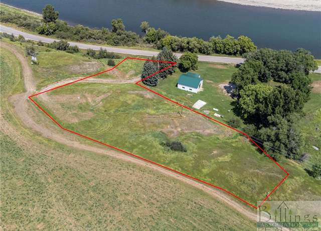 Property at LOT # 4C Joliet Hwy (421), Columbus, MT 59019