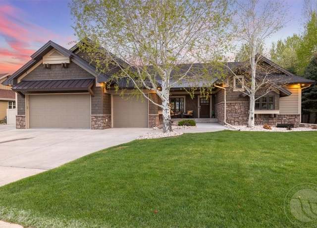 Property at 4168 Rangeview Drive Dr, Billings, MT 59106, 6 beds, 3.5 baths