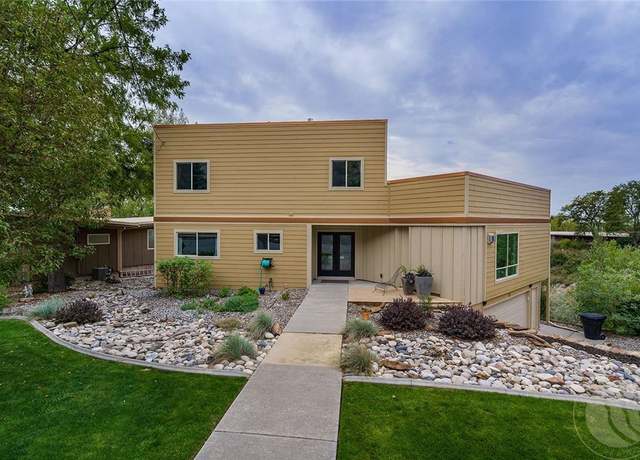 Property at 3212 E Macdonald Dr, Billings, MT 59102, 5 beds, 4 baths