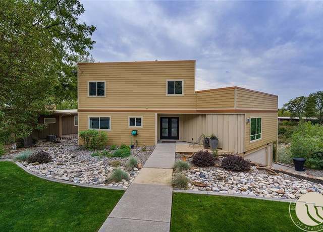 Property at 3212 E Macdonald Dr, Billings, MT 59102, 5 beds, 4 baths