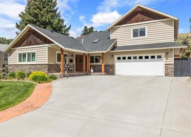 Property at 651 Park Lane Ln, Billings, MT 59102, 4 beds, 3 baths