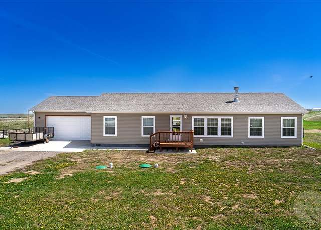 Property at 3641 Lynette Lane Ln, Huntley, MT 59037, 3 beds, 2 baths