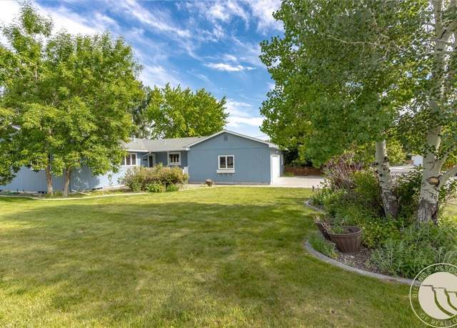 Property at 3632 Poly Dr, Billings, MT 59102, 5 beds, 4 baths