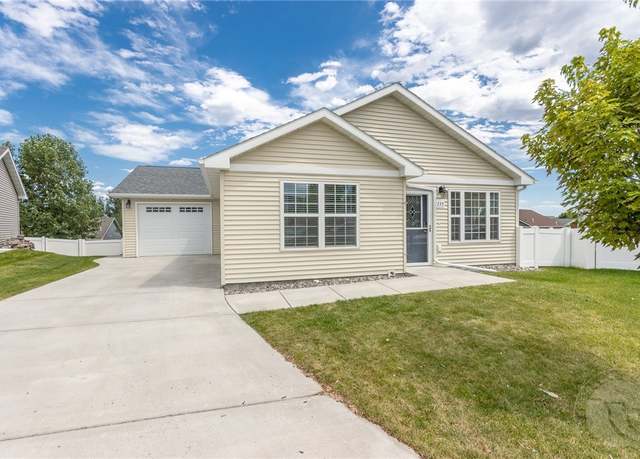 Property at 133 Shaw Circle Cir, Billings, MT 59105, 3 beds, 2 baths