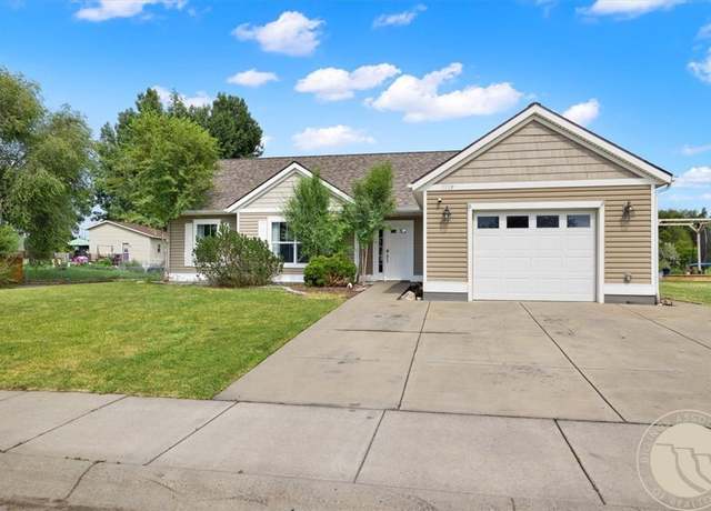 Property at 3793 Chamberlain Dr, Billings, MT 59101, 3 beds, 2 baths