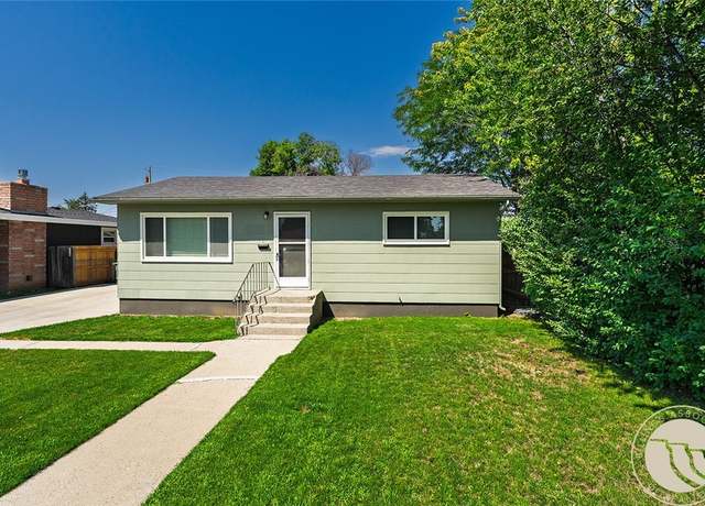 Property at 430 Glen Dr, Billings, MT 59102, 3 beds, 2 baths