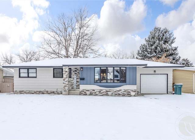 Property at 2537 Clark Ave, Billings, MT 59102, 4 beds, 2 baths