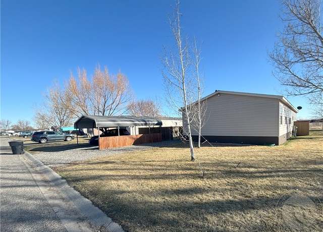 Property at 2110 E Maryland Ln Ln, Laurel, MT 59044, 3 beds, 2 baths
