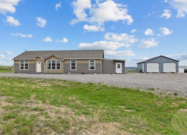 Property at 3992 Vista View Rd, Billings, MT 59101, 4 beds, 2 baths