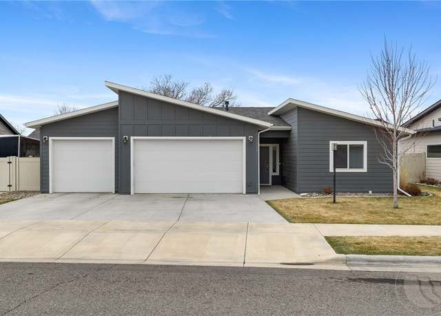 Property at 1310 Daybreak Drive Dr, Billings, MT 59106, 3 beds, 2 baths
