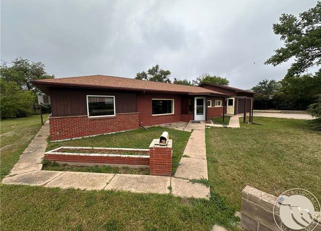 Property at 521 Central Ave Ave N, Other-see Remarks, MT 59324, 3 beds, 2 baths
