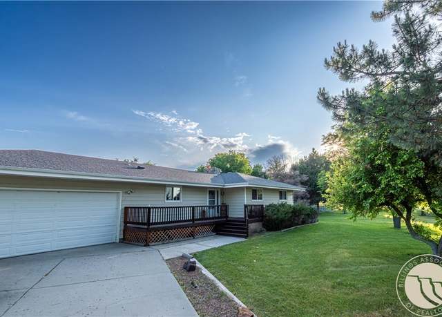 Property at 3208 Duck Creek Road Rd, Billings, MT 59101, 3 beds, 1.5 baths