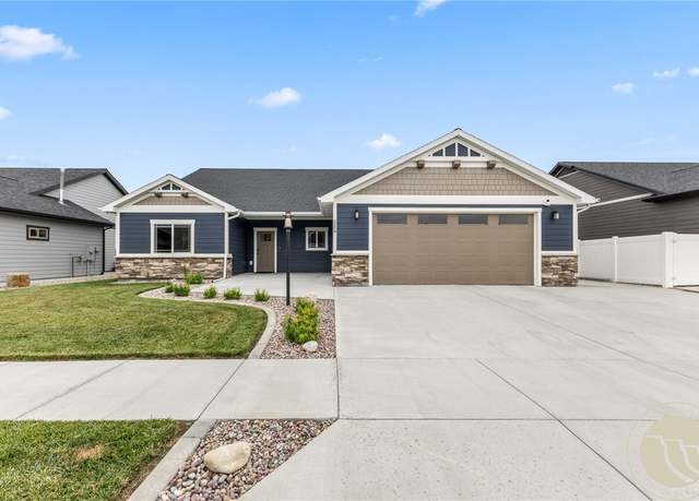Property at 5208 Amherst Dr, Billings, MT 59106, 3 beds, 2 baths