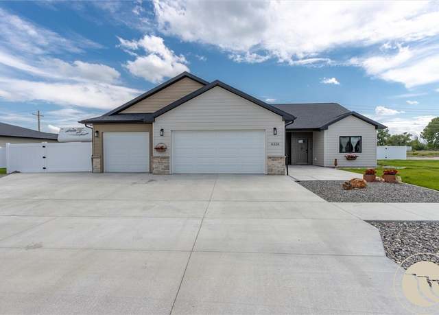 Property at 6326 Living Water Ln, Billings, MT 59106, 4 beds, 2 baths
