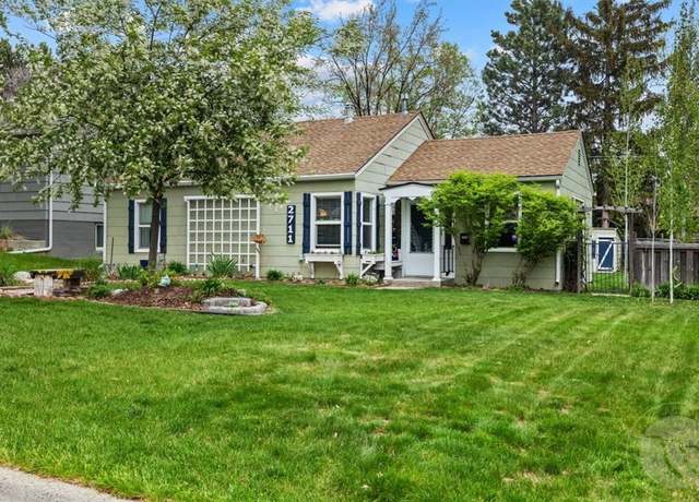 Property at 2711 Glenwood Ln, Billings, MT 59102, 2 beds, 1 bath