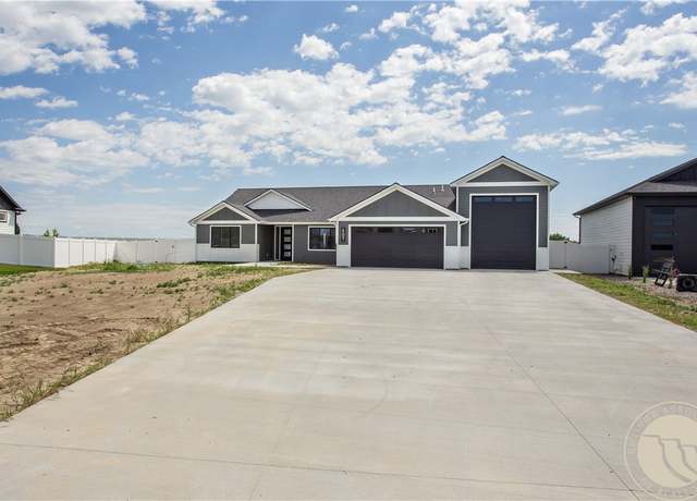 Property at 507 Candle Light Lane Ln, Billings, MT 59106, 3 beds, 2 baths