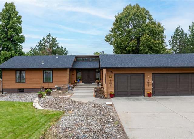 Property at 5522 Billy Casper Drive Dr, Billings, MT 59106, 4 beds, 3 baths