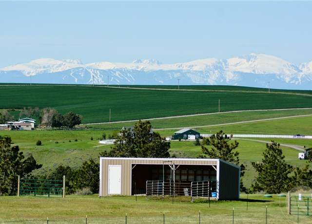 Property at 6818 South Fork Rd Rd, Billings, MT 59101