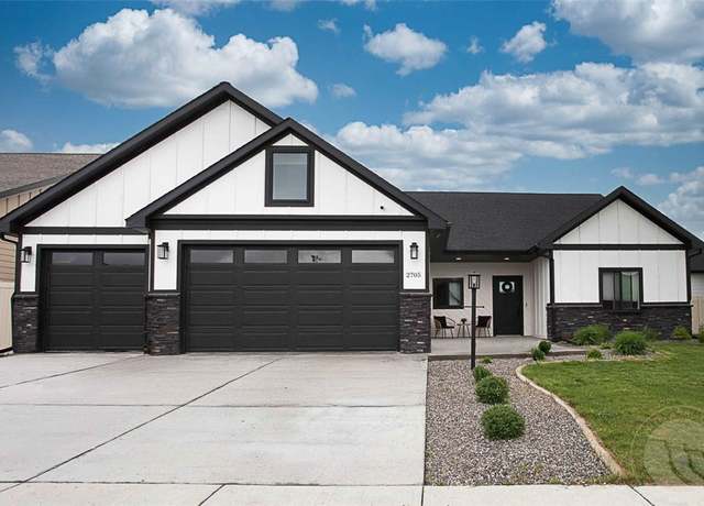 Property at 2705 Cornell Circle Cir, Billings, MT 59106, 3 beds, 2 baths